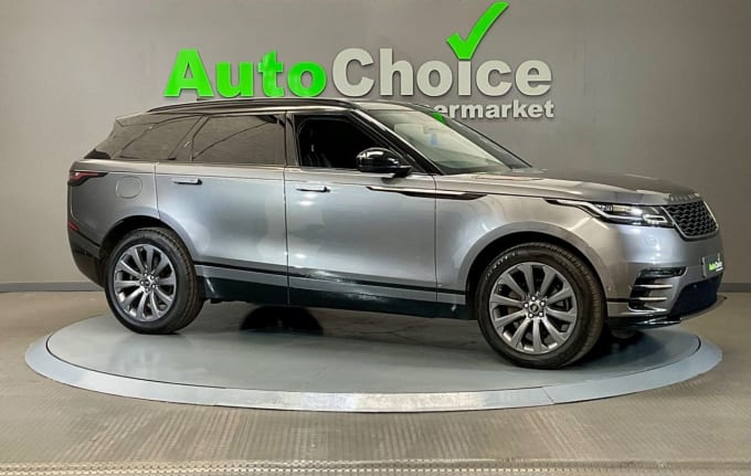 2019 Land Rover Range Rover Velar