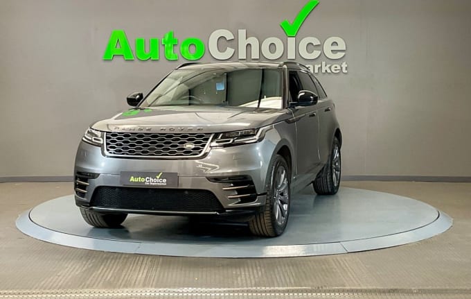 2019 Land Rover Range Rover Velar