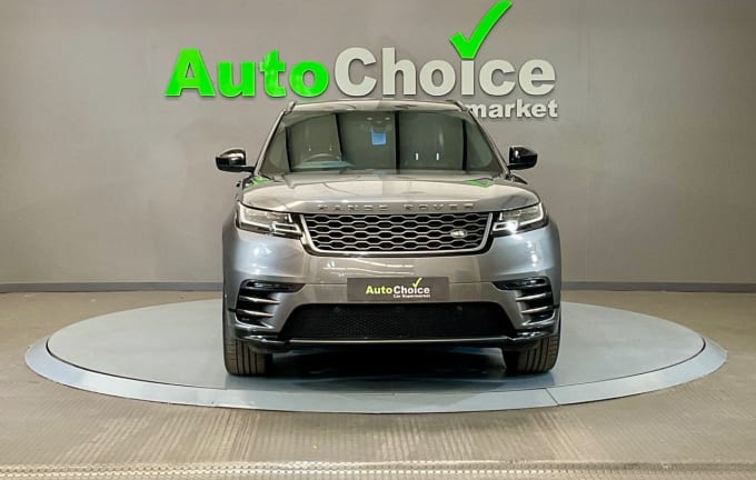 2019 Land Rover Range Rover Velar