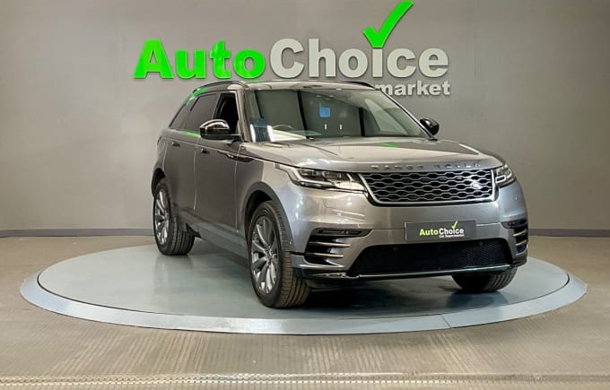 2019 Land Rover Range Rover Velar