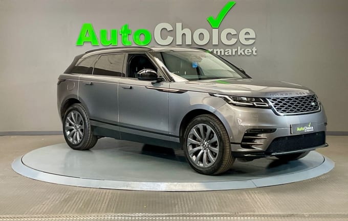 2019 Land Rover Range Rover Velar