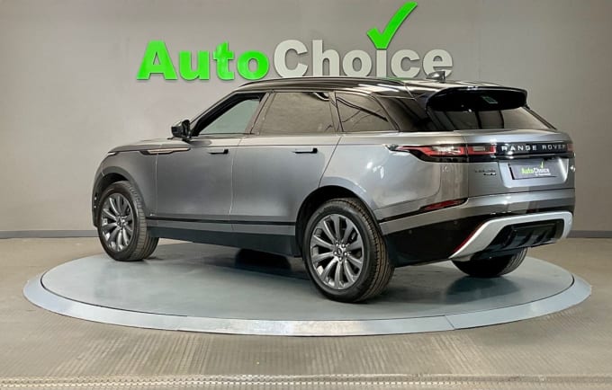 2019 Land Rover Range Rover Velar