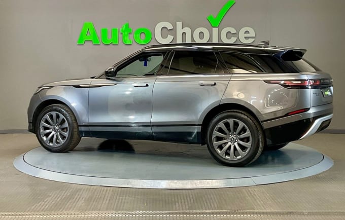 2019 Land Rover Range Rover Velar