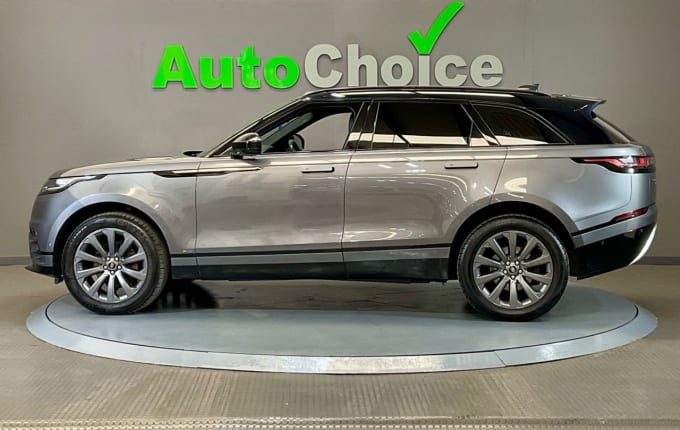 2019 Land Rover Range Rover Velar