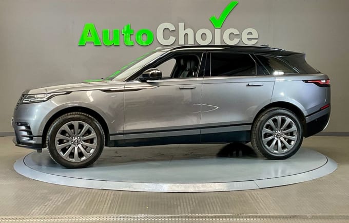 2019 Land Rover Range Rover Velar