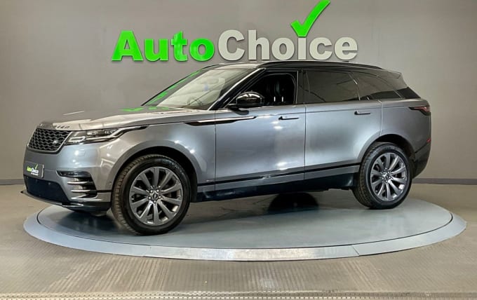 2019 Land Rover Range Rover Velar