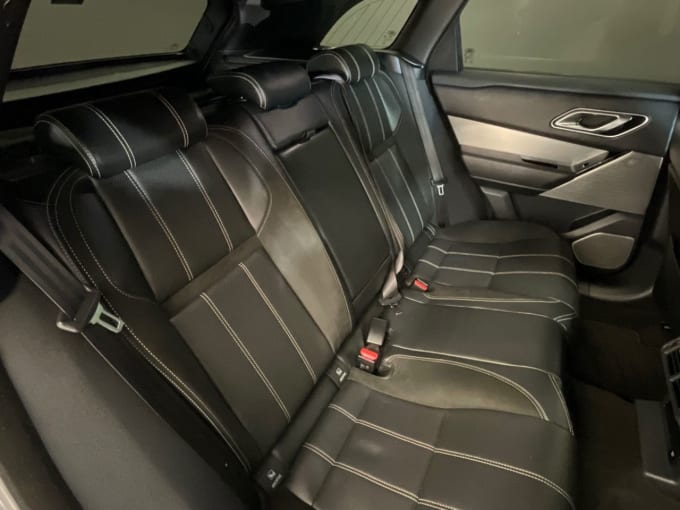 2019 Land Rover Range Rover Velar