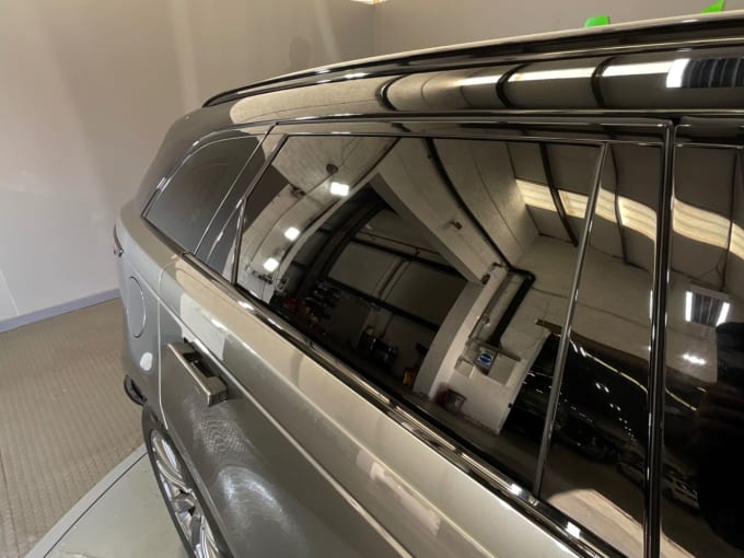 2019 Land Rover Range Rover Velar