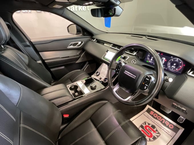 2019 Land Rover Range Rover Velar