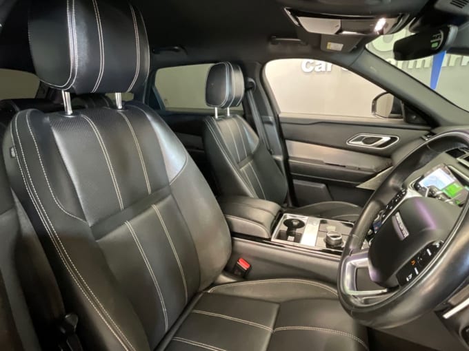 2019 Land Rover Range Rover Velar