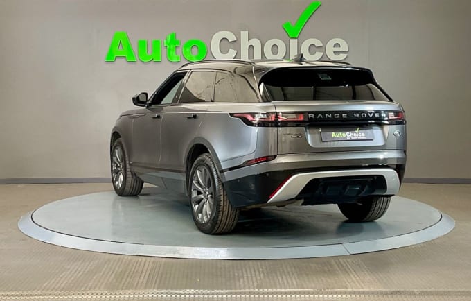2019 Land Rover Range Rover Velar