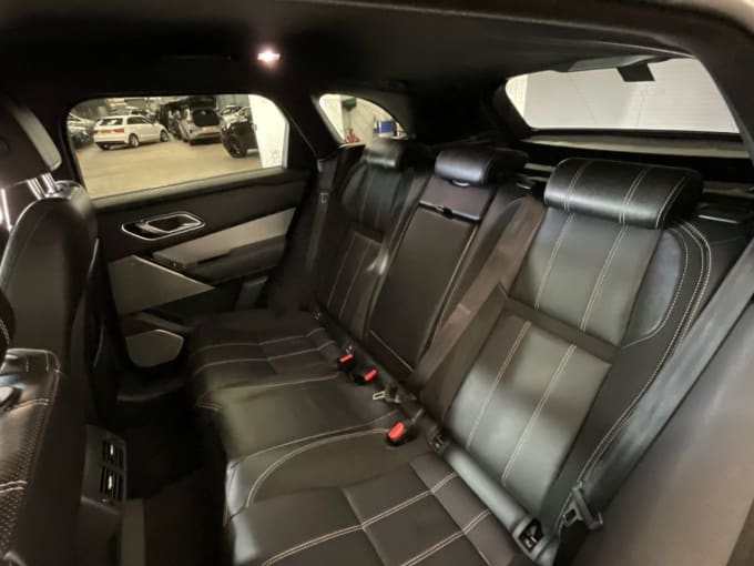 2019 Land Rover Range Rover Velar