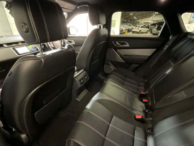 2019 Land Rover Range Rover Velar