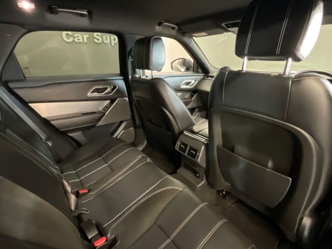 2019 Land Rover Range Rover Velar