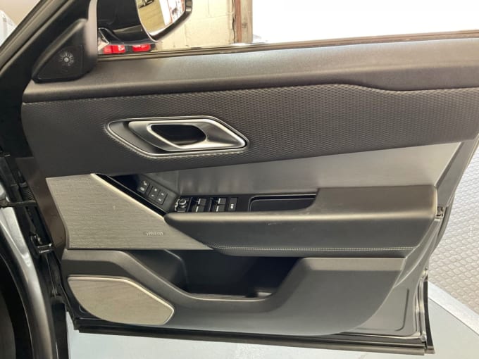 2019 Land Rover Range Rover Velar