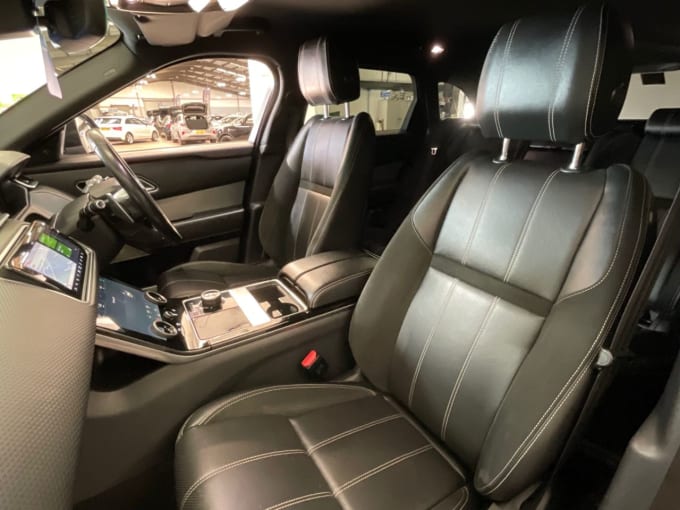 2019 Land Rover Range Rover Velar