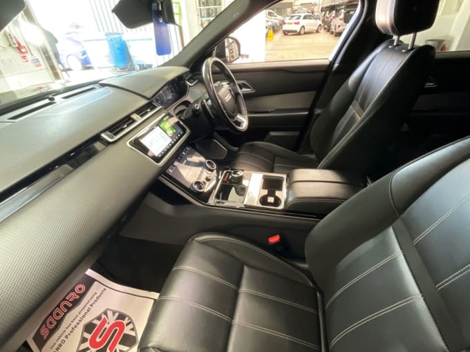 2019 Land Rover Range Rover Velar