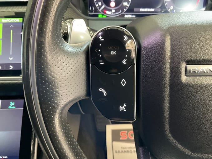 2019 Land Rover Range Rover Velar