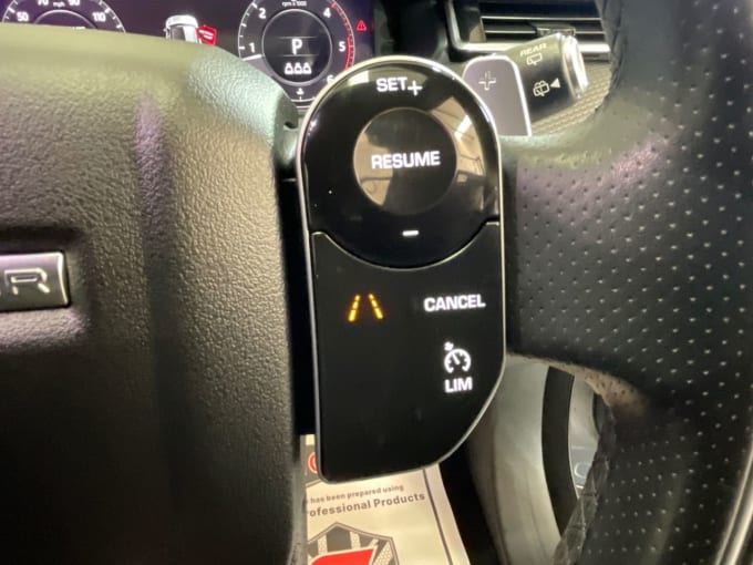 2019 Land Rover Range Rover Velar