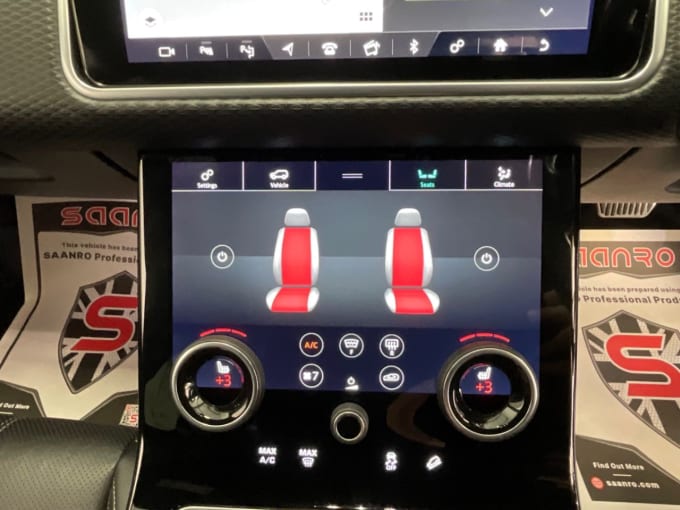 2019 Land Rover Range Rover Velar