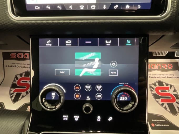 2019 Land Rover Range Rover Velar
