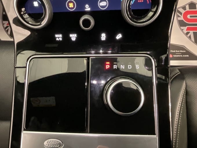 2019 Land Rover Range Rover Velar