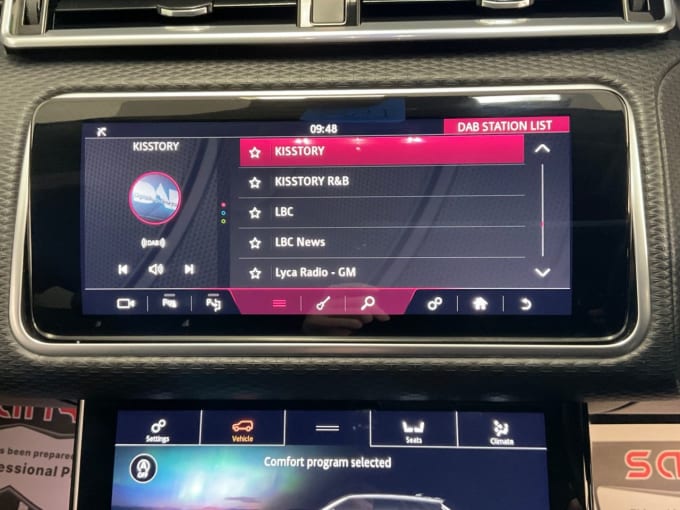 2019 Land Rover Range Rover Velar