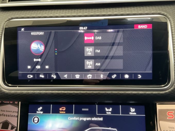 2019 Land Rover Range Rover Velar