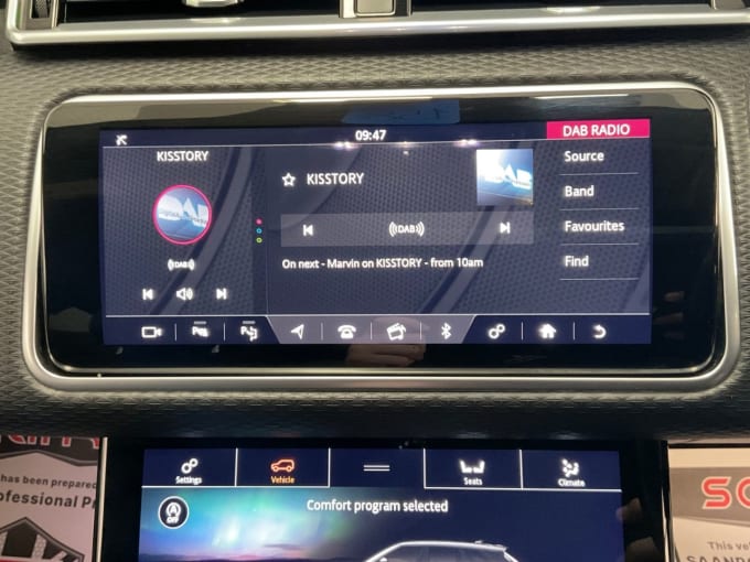 2019 Land Rover Range Rover Velar