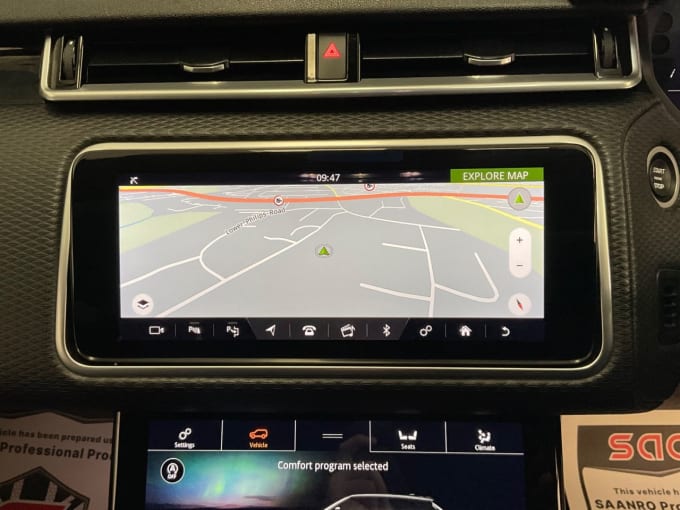 2019 Land Rover Range Rover Velar