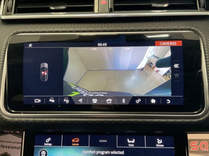 2019 Land Rover Range Rover Velar