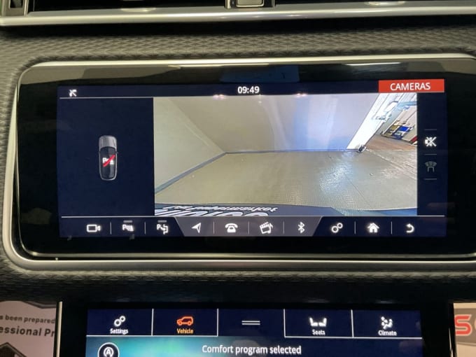 2019 Land Rover Range Rover Velar