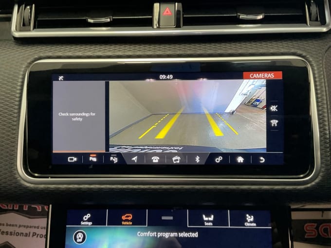 2019 Land Rover Range Rover Velar