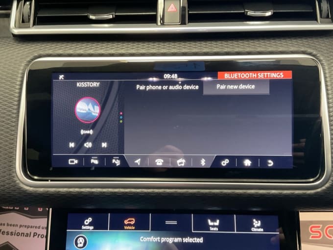 2019 Land Rover Range Rover Velar
