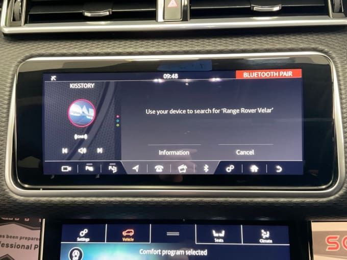 2019 Land Rover Range Rover Velar