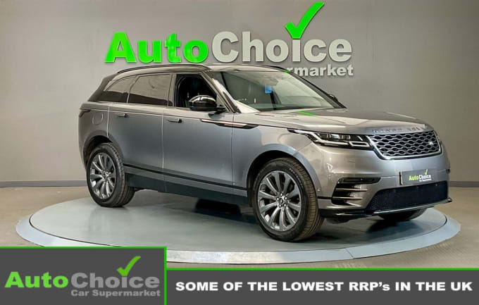 2019 Land Rover Range Rover Velar