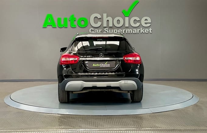 2018 Mercedes-benz 180