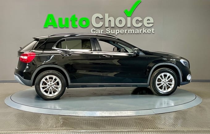 2018 Mercedes-benz 180