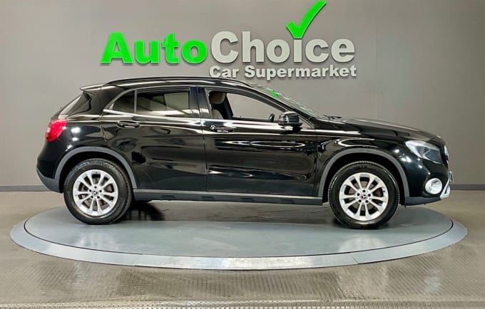 2018 Mercedes-benz 180
