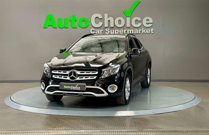 2018 Mercedes-benz 180