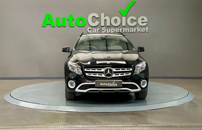 2018 Mercedes-benz 180