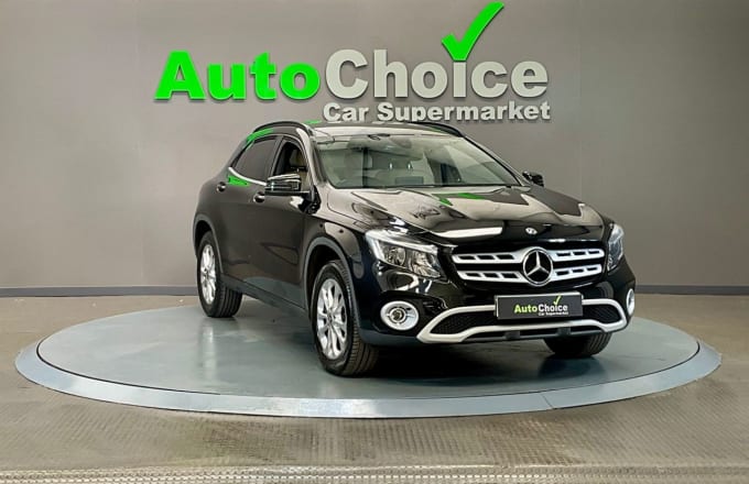 2018 Mercedes-benz 180
