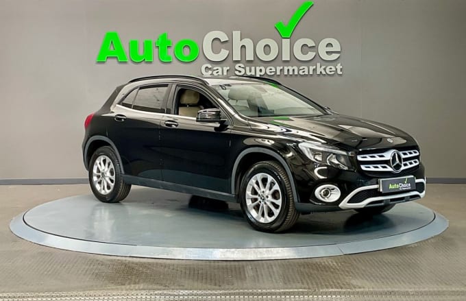 2018 Mercedes-benz 180