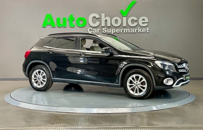 2018 Mercedes-benz 180