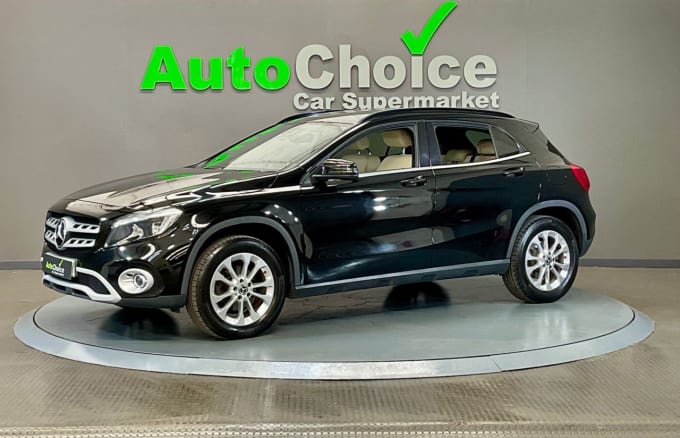 2018 Mercedes-benz 180