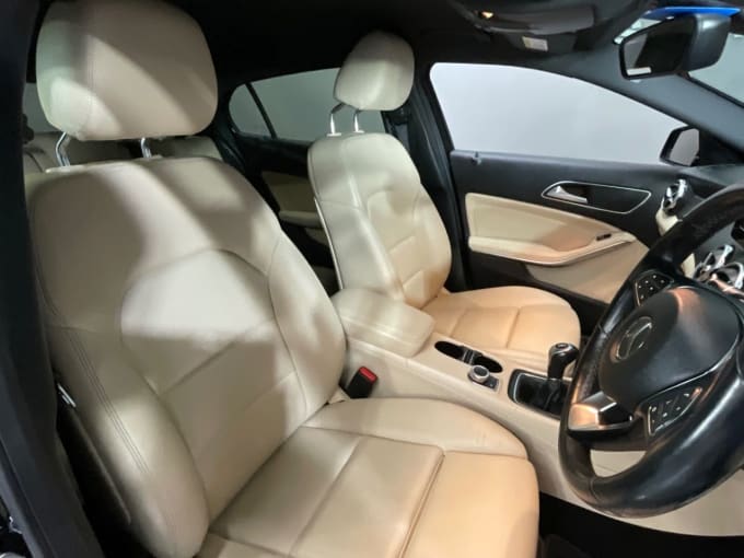 2018 Mercedes-benz 180