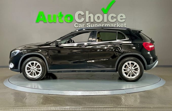 2018 Mercedes-benz 180
