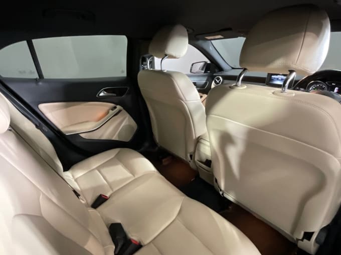 2018 Mercedes-benz 180
