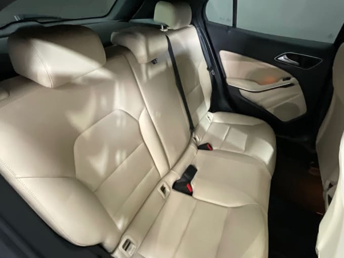 2018 Mercedes-benz 180
