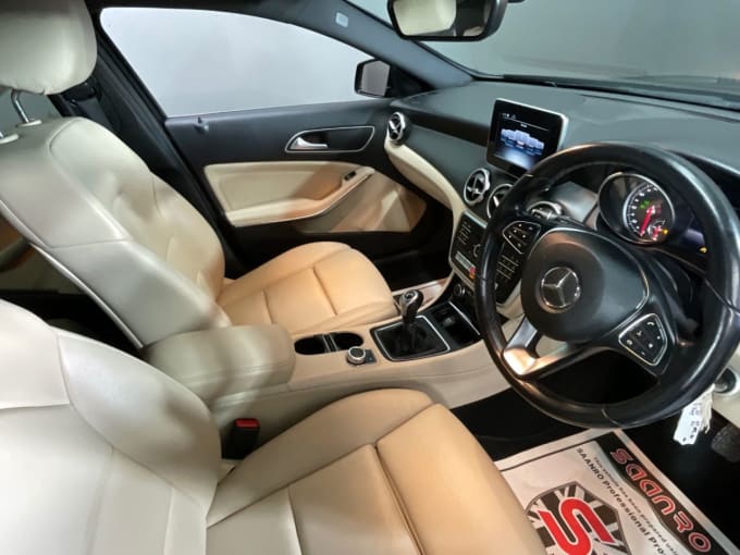 2018 Mercedes-benz 180